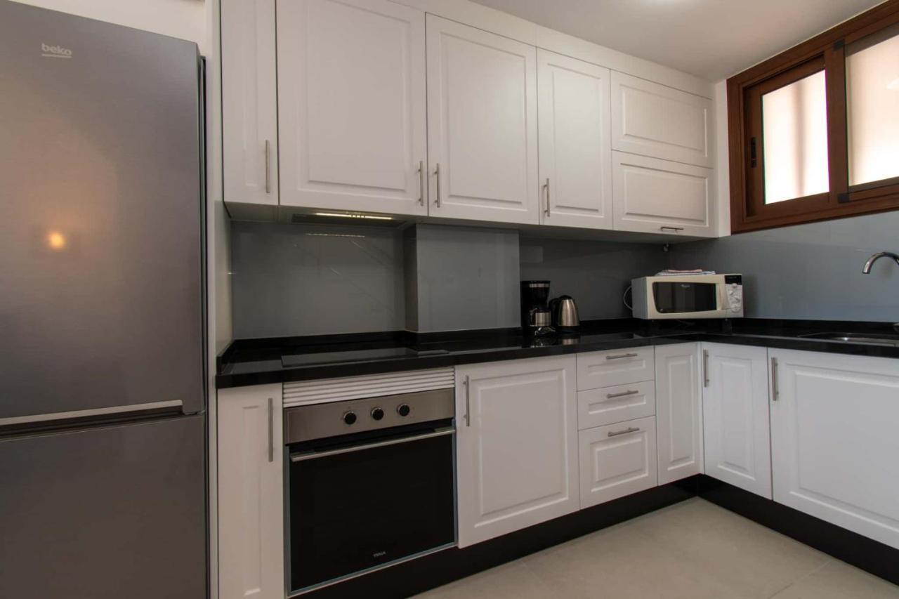 Parque Santiago II Duplex Apartment Playa de las Americas  Luaran gambar