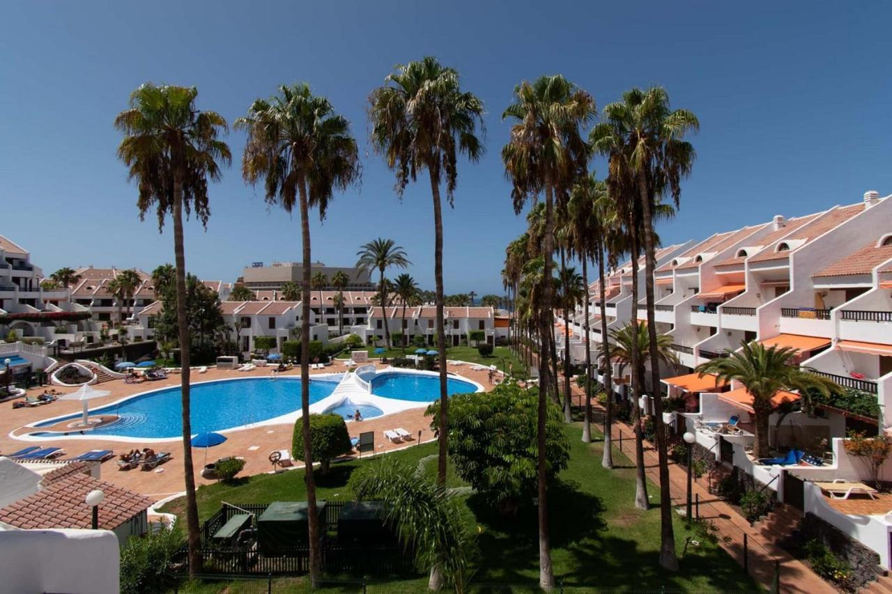 Parque Santiago II Duplex Apartment Playa de las Americas  Luaran gambar