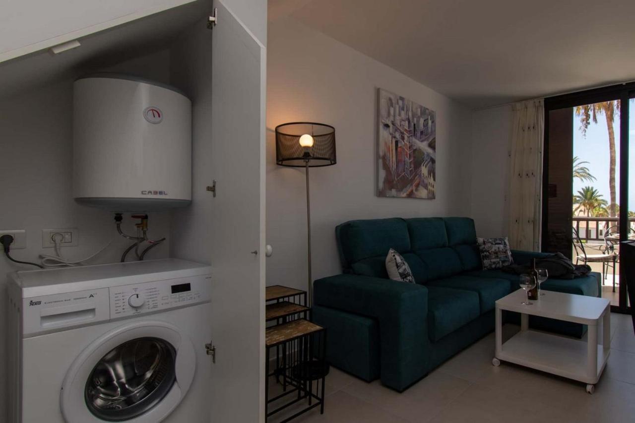Parque Santiago II Duplex Apartment Playa de las Americas  Luaran gambar