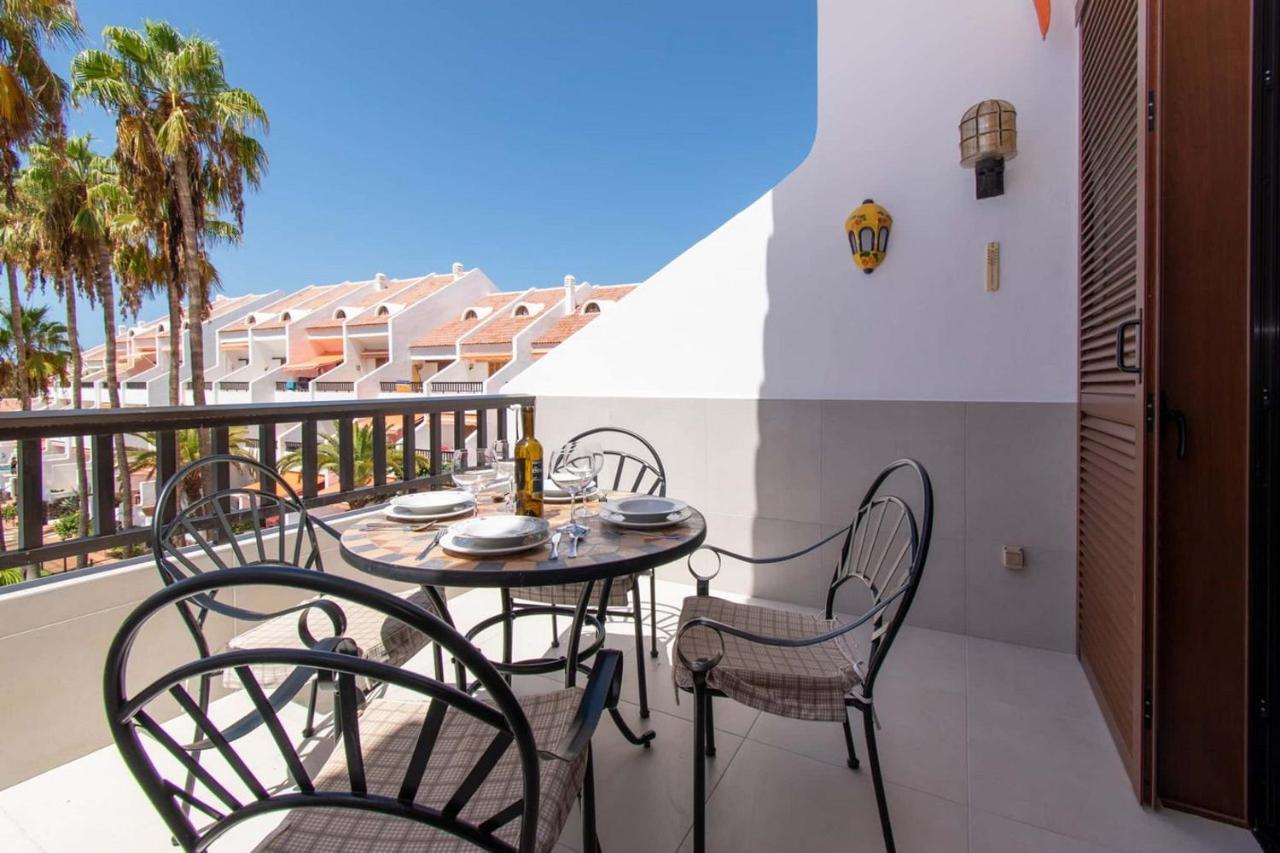 Parque Santiago II Duplex Apartment Playa de las Americas  Luaran gambar