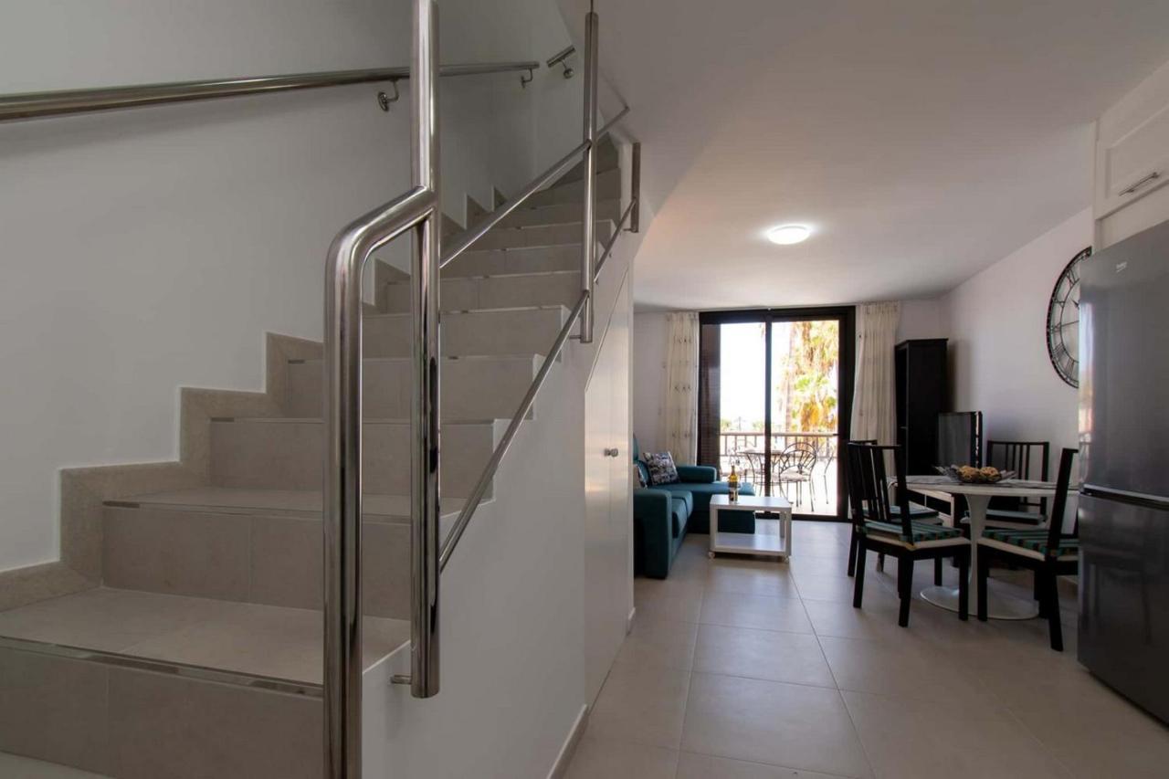 Parque Santiago II Duplex Apartment Playa de las Americas  Luaran gambar