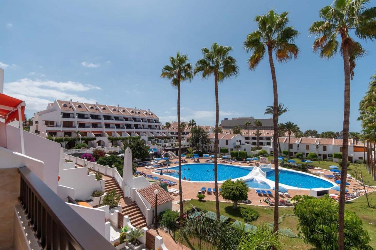 Parque Santiago II Duplex Apartment Playa de las Americas  Luaran gambar
