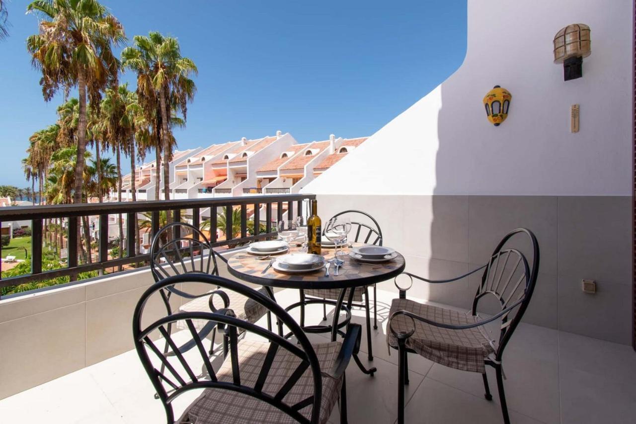 Parque Santiago II Duplex Apartment Playa de las Americas  Luaran gambar