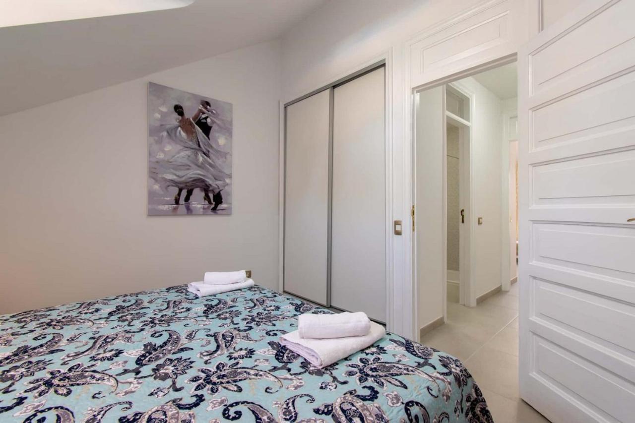 Parque Santiago II Duplex Apartment Playa de las Americas  Luaran gambar