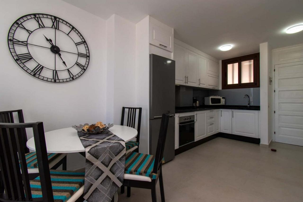 Parque Santiago II Duplex Apartment Playa de las Americas  Luaran gambar