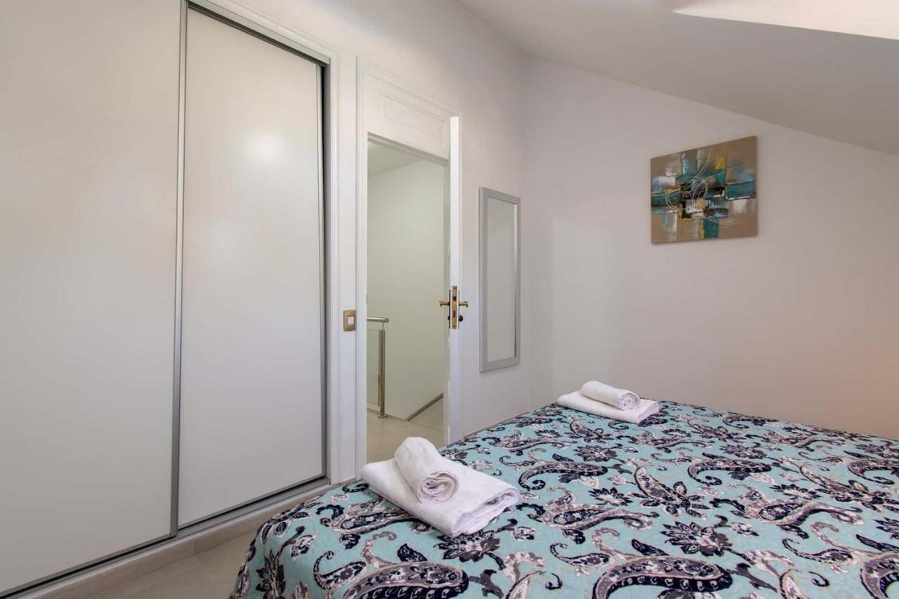 Parque Santiago II Duplex Apartment Playa de las Americas  Luaran gambar